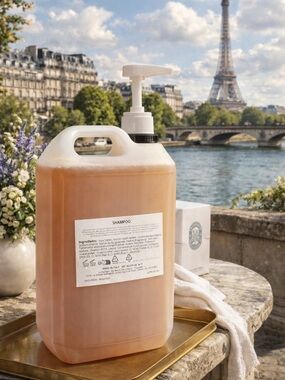 Diptyque PHILOSYKOS Shampoo – 5L Salon Size w/ Pump | Rare Luxury Refill 🌿